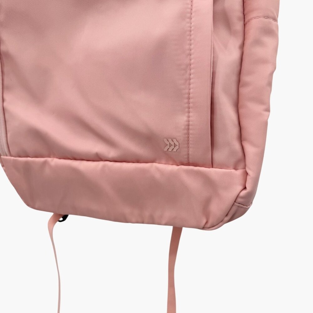 NEW All In Motion️ 17.5" Lifestyle Backpack - Blush - Picture 7 of 12